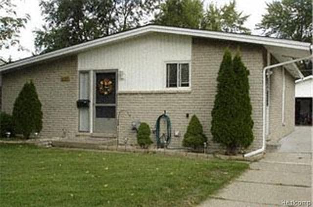 property at 8783 Lozen Dr