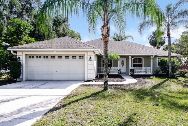 property at 708 Haven Oak Ct