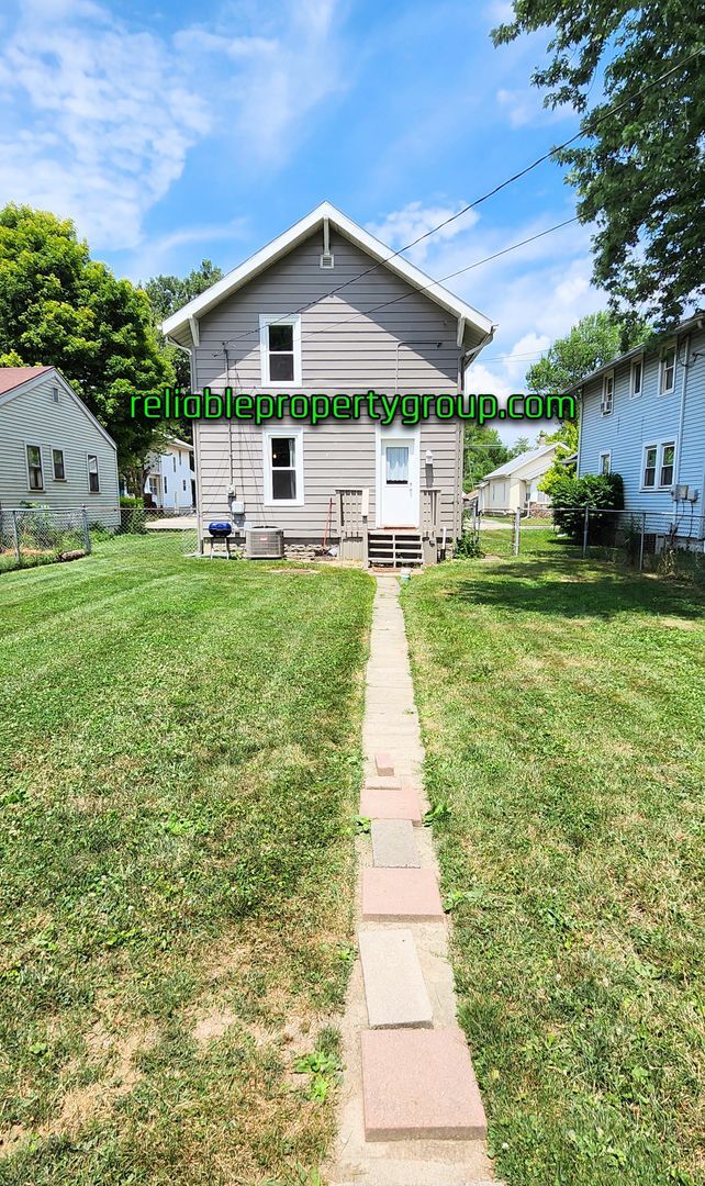 1921 Spring St in Fort Wayne, IN - Building Photo - Building Photo