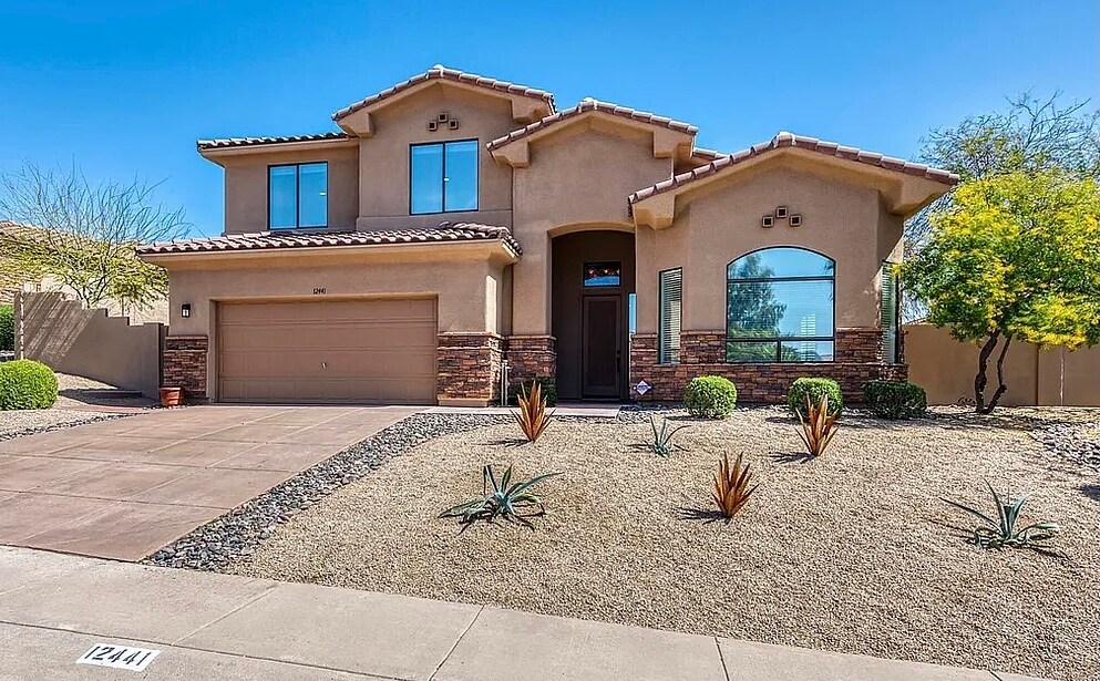 12441 Vía La Playa in Fountain Hills, AZ - Building Photo