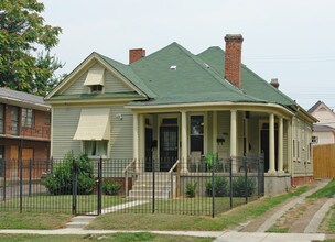 1640 Monroe Ave in Memphis, TN - Building Photo - Building Photo