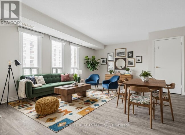 property at 16 Rexdale Blvd