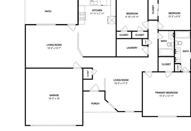 property at 504 Louise Dr