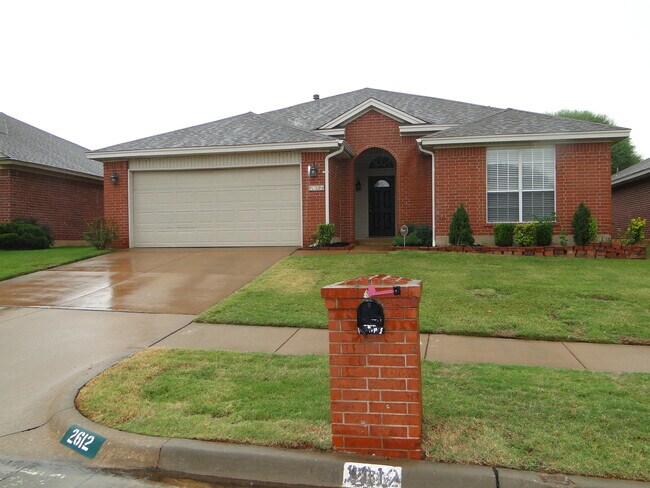 2612 NW 164th Terrace in Edmond, OK - Building Photo - Building Photo