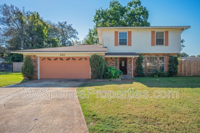 property at 322 Kathleen Pl NW