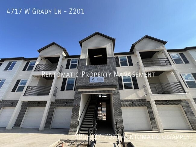 property at 4717 W Grady Ln