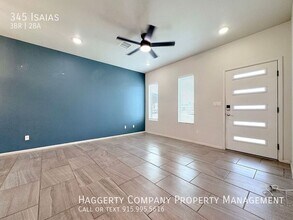 345 Isaias Ave. in Canutillo, TX - Building Photo - Building Photo