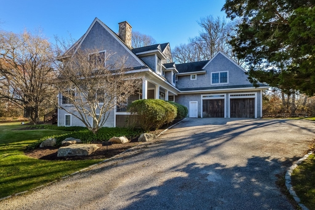 1 Puddingstone Ln in Westport, MA - Building Photo