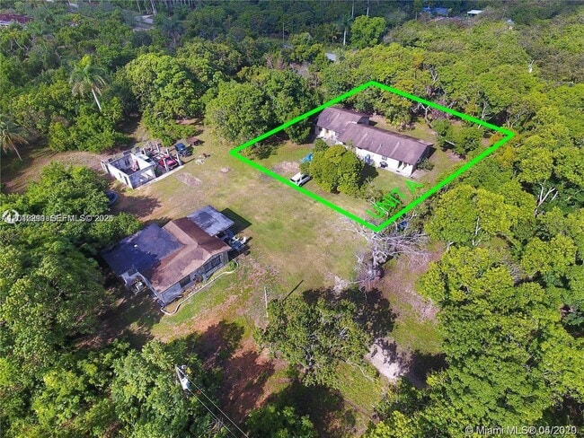 property at 19600 SW 256th St