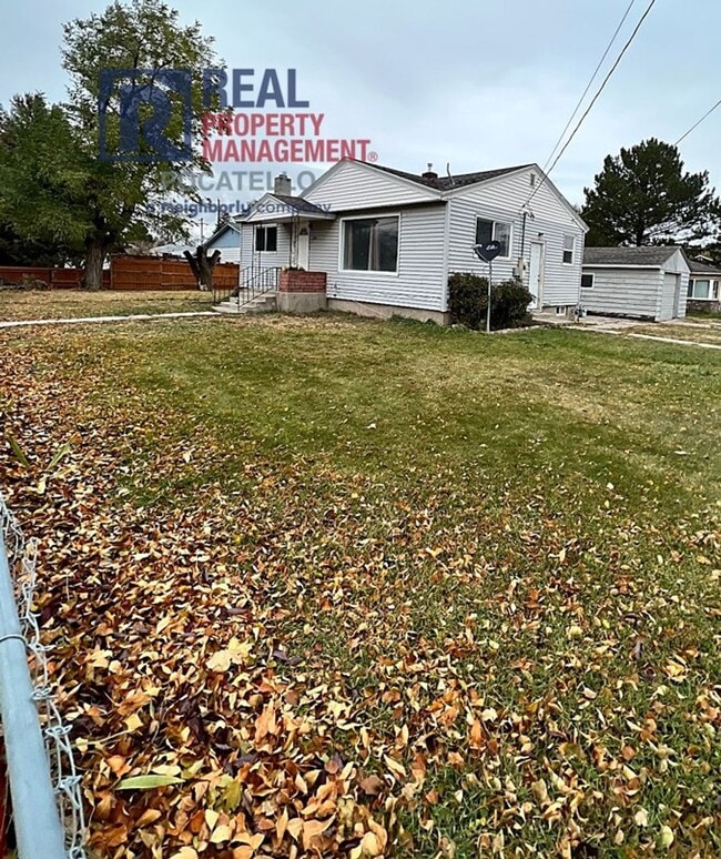1154 W Eldredge Rd in Pocatello, ID - Building Photo - Building Photo
