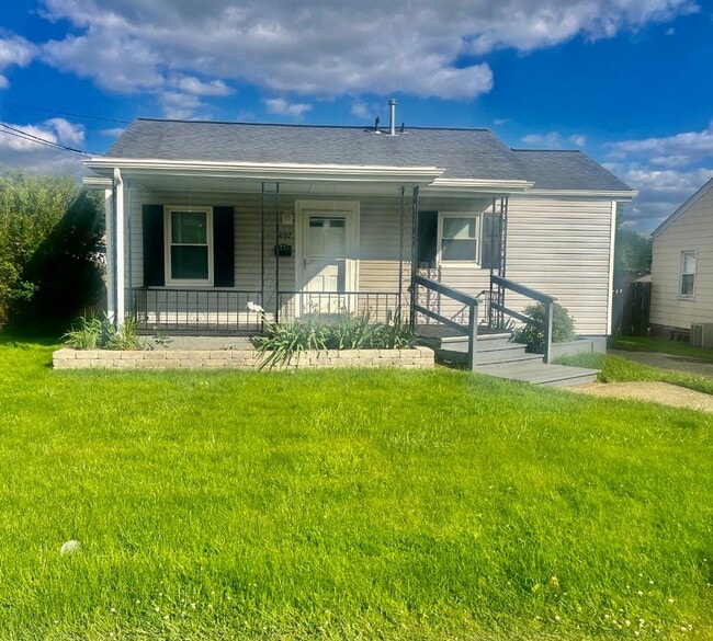 property at 1007 Allaire Ave