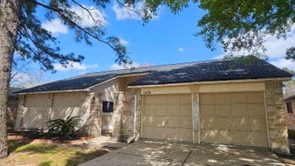 4838 Ingleside Ct in Spring, TX - Building Photo