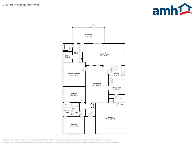 3122 Rogers Ave in Jacksonville, FL - Building Photo - Building Photo
