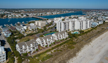 Station One Condos in Wrightsville Beach, NC - Building Photo - Building Photo