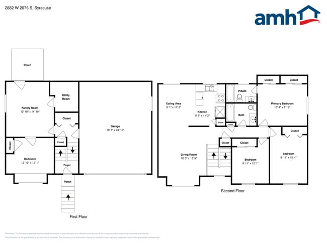 2882 W 2075 S in Syracuse, UT - Building Photo - Building Photo