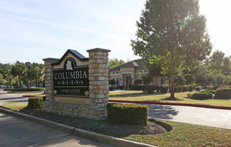 Columbia Greens Apartments