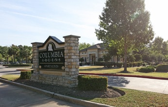 Columbia Greens in Houston, TX - Foto de edificio - Building Photo