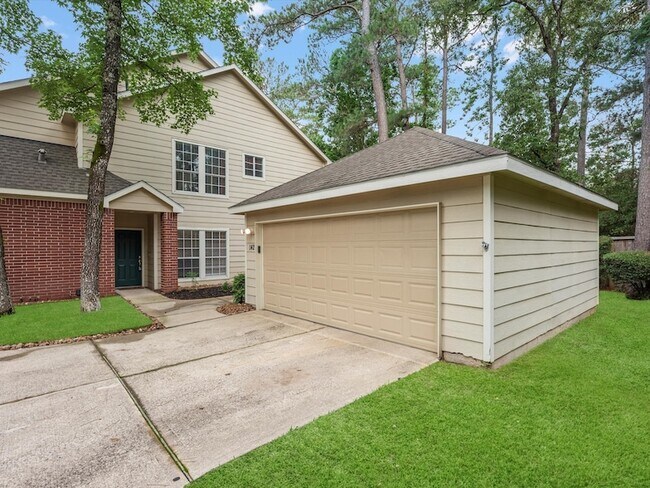 142 N Magnolia Pond Pl in Spring, TX - Foto de edificio - Building Photo