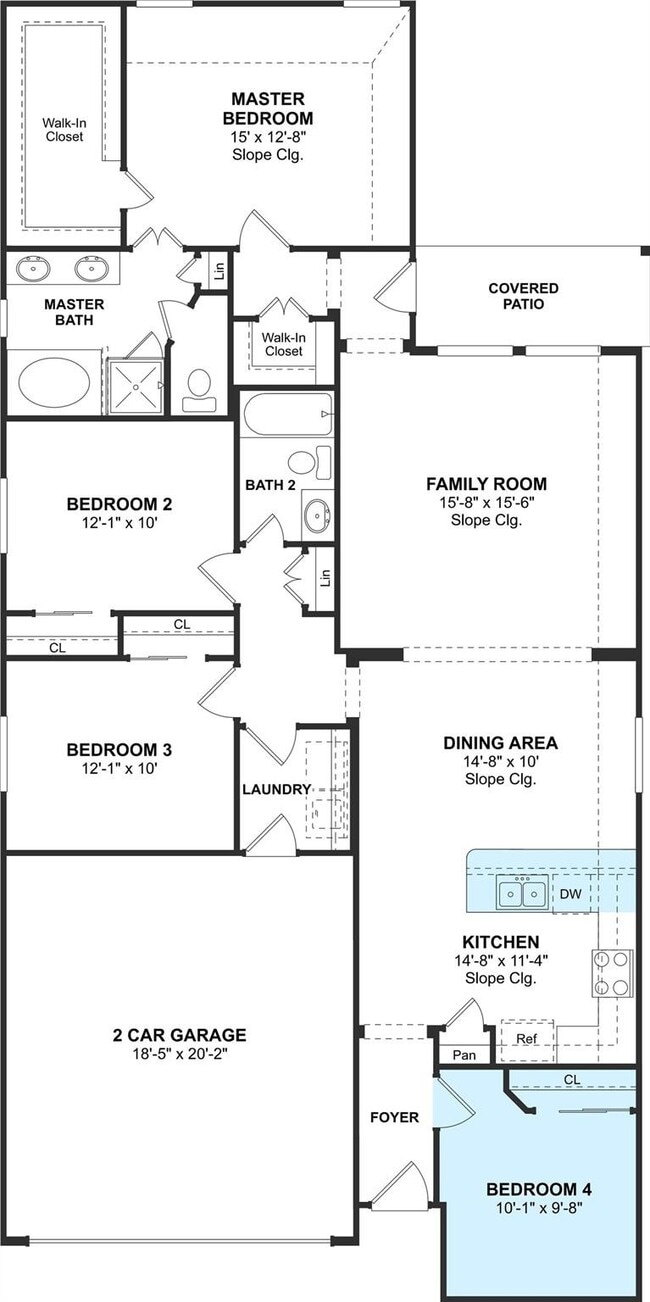 4302 Reese Ravine Ln in Katy, TX - Building Photo - Building Photo