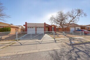 10948 Casey Stengel Pl in El Paso, TX - Building Photo