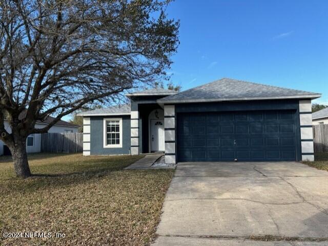 2928 Stonegate Ln in Middleburg, FL - Building Photo