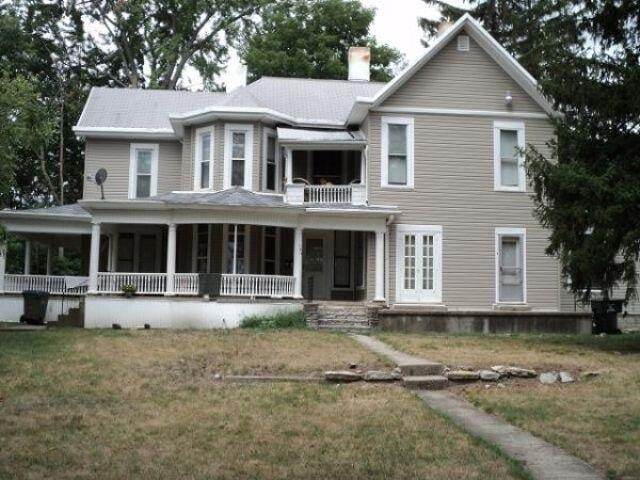 186 SW 16th St in Richmond, IN - Building Photo