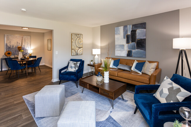 Ascent at Signal Mountain in Chattanooga, TN - Building Photo - Interior Photo