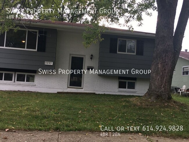property at 1883 Alsace Rd