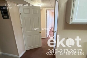 14551 S Camp Williams Rd in Bluffdale, UT - Foto de edificio - Building Photo