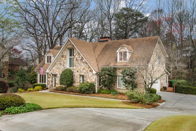 1106 Byrnwyck Rd NE in Atlanta, GA - Building Photo - Building Photo