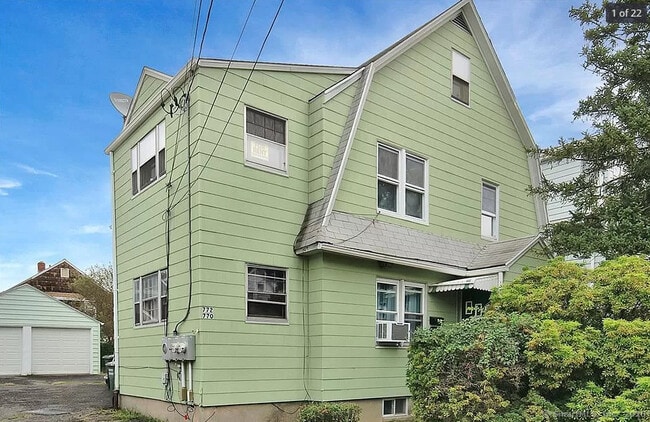 property at 770 Brewster St
