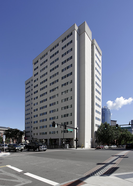 Symphony Plaza East in Boston, MA - Building Photo