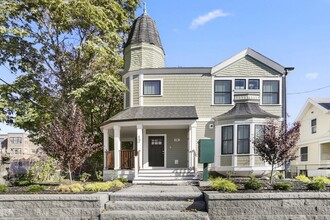 13 Reedsdale St in Boston, MA - Foto de edificio - Building Photo