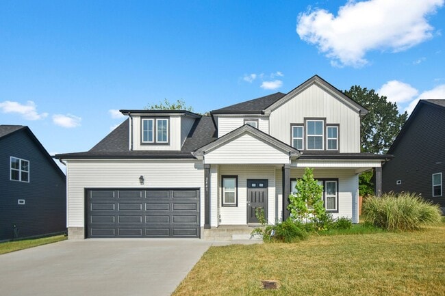 property at 2441 Bucklin Dr