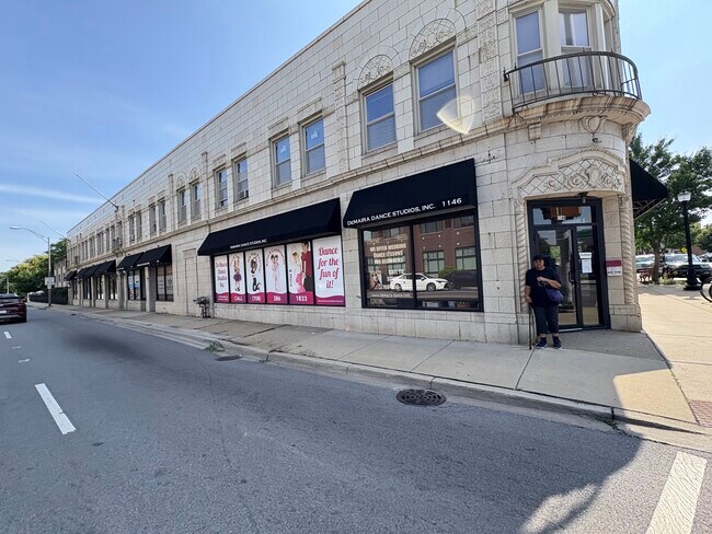 809 N Harlem Ave, Unit 2S in Oak Park, IL - Building Photo - Building Photo