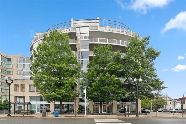 property at 3409 Wilson Blvd