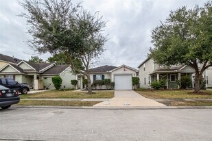 20919 Gastonbury Ln in Humble, TX - Building Photo