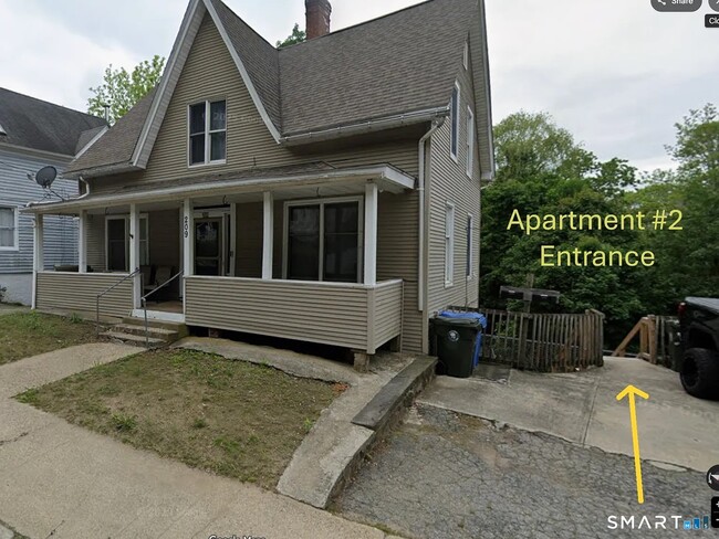 property at 209 Laurel Hill Ave