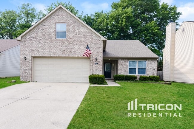 property at 9226 Robey Glen Dr