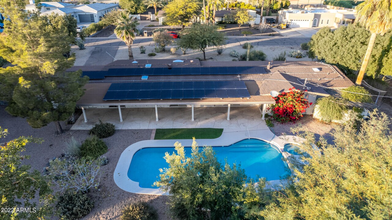 6615 E Desert Cove Ave in Scottsdale, AZ - Building Photo