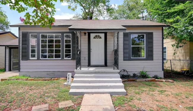 property at 505 Wright Ave