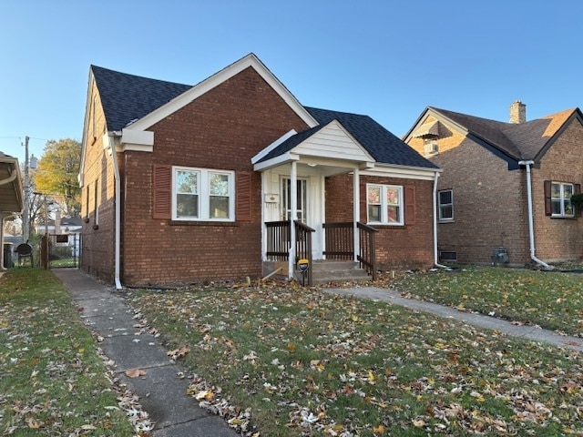 property at 14434 S Edbrooke Ave