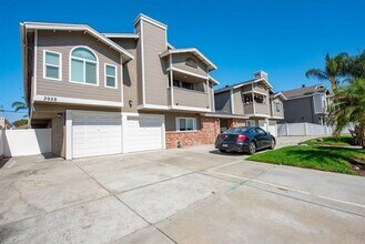 3928 Arizona St, Unit #3 in San Diego, CA - Foto de edificio - Building Photo