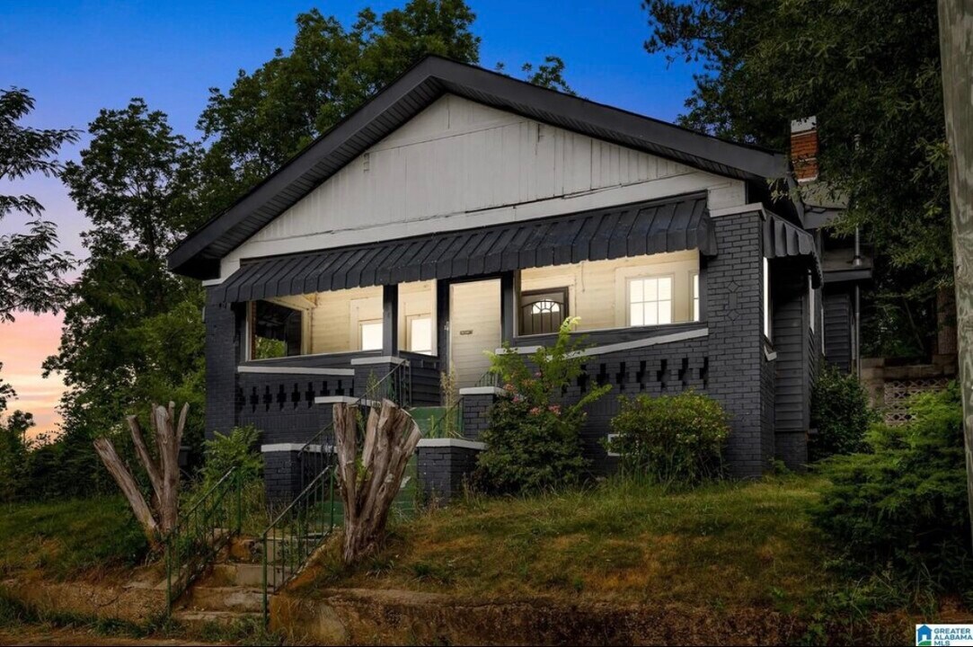 408 5th Place Pratt in Birmingham, AL - Building Photo