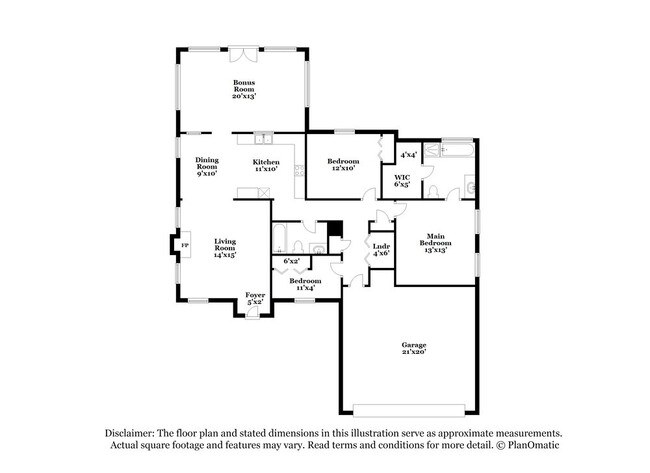 105 Fawn Ln in Temple, GA - Building Photo - Building Photo