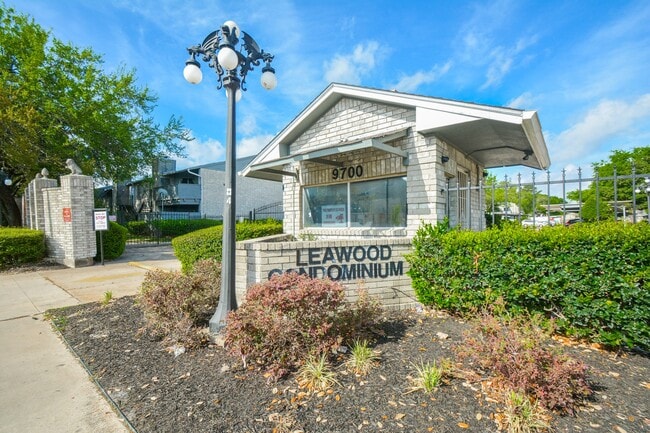 property at 9700 Leawood Blvd