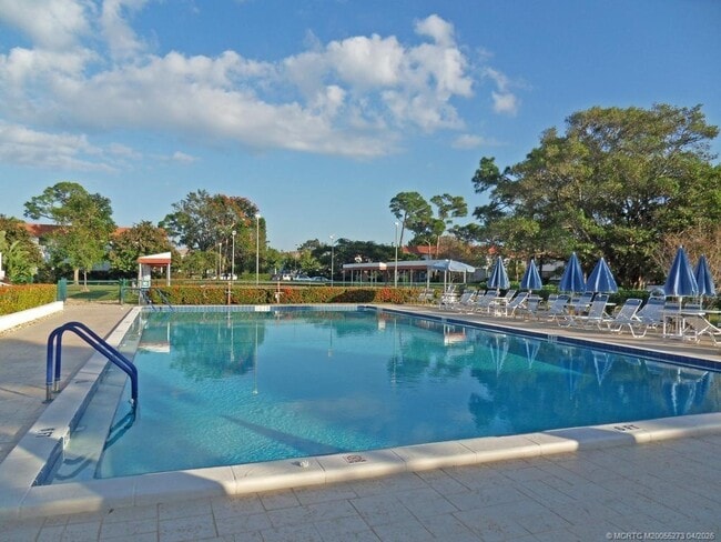 property at 2600 SE Ocean Blvd