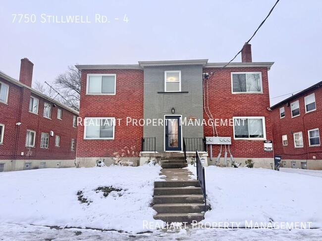 property at 7750 Stillwell Rd
