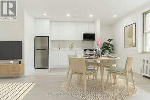 49 Glen Elm Ave in Toronto, ON - Building Photo