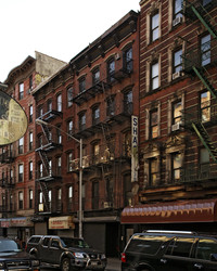 125 Rivington St in New York, NY - Foto de edificio - Building Photo